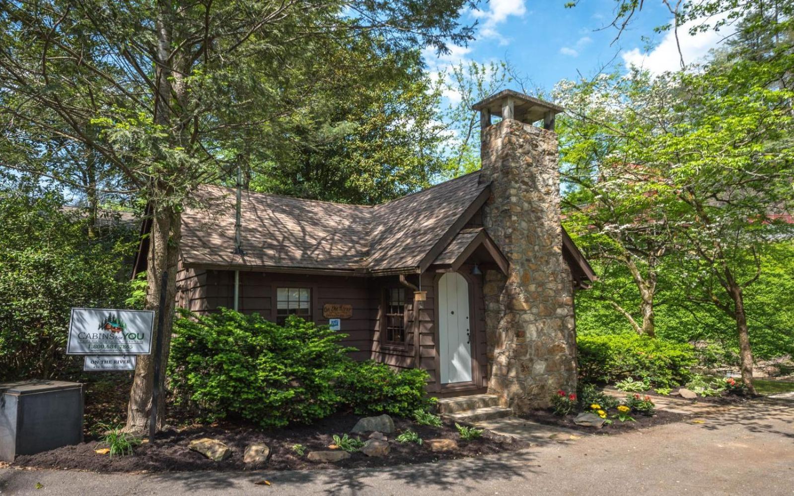 On The River Gatlinburg Exterior photo
